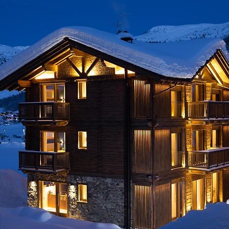Moon Eco B&B Livigno Exterior foto