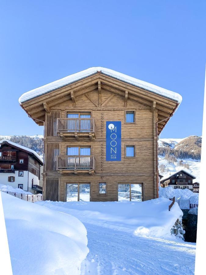 Moon Eco B&B Livigno Exterior foto