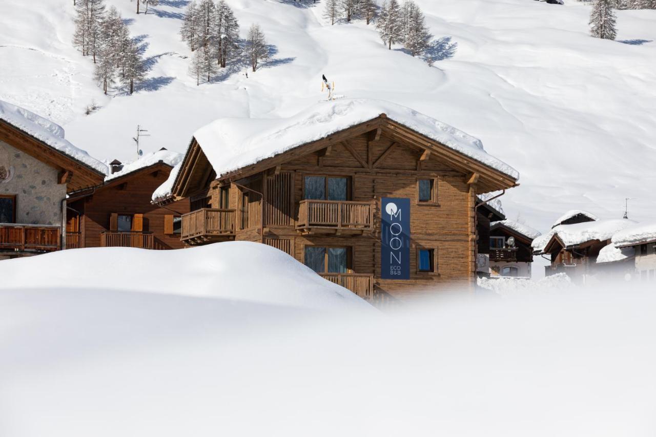 Moon Eco B&B Livigno Exterior foto