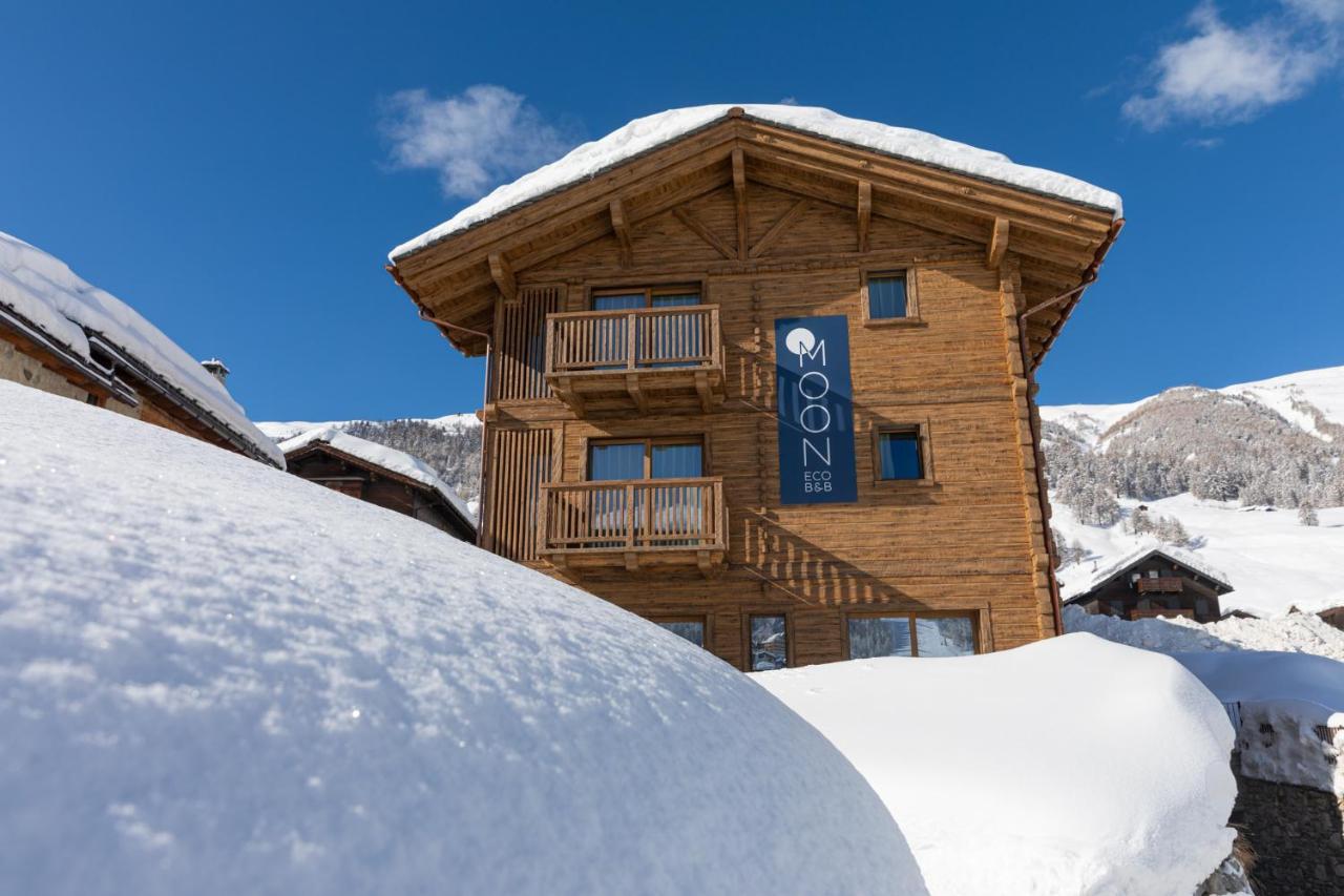 Moon Eco B&B Livigno Exterior foto