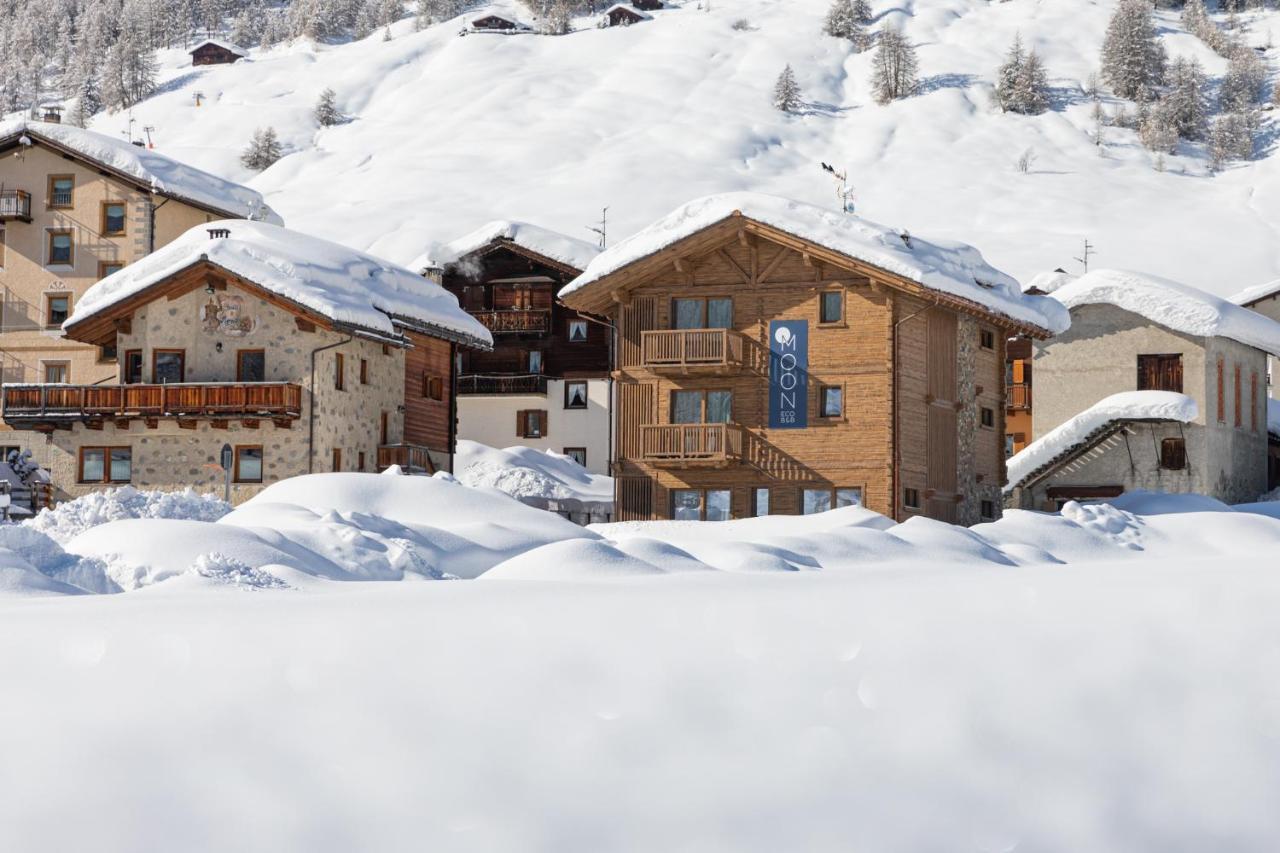 Moon Eco B&B Livigno Exterior foto