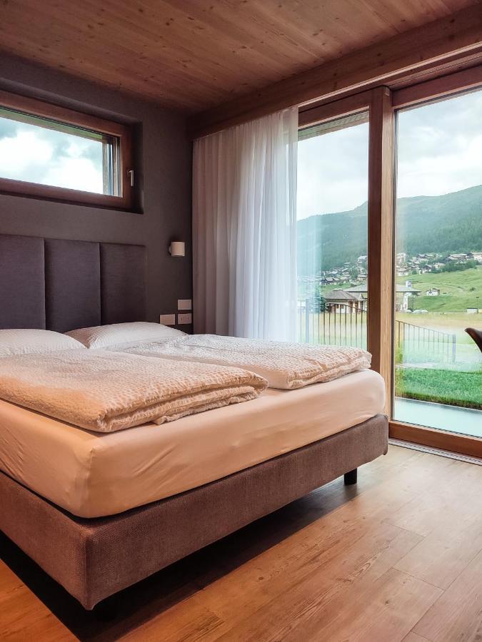 Moon Eco B&B Livigno Zimmer foto