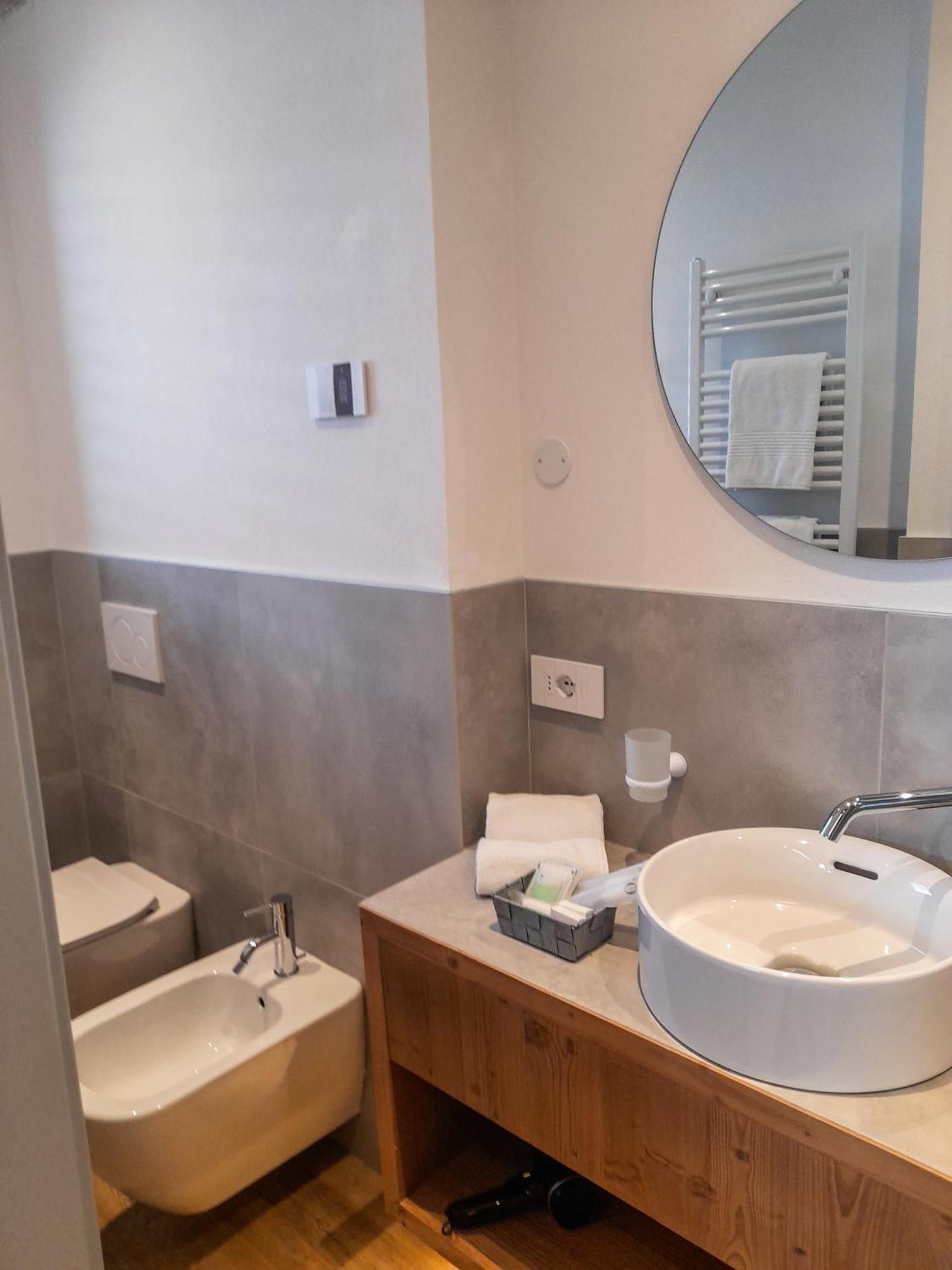Moon Eco B&B Livigno Zimmer foto