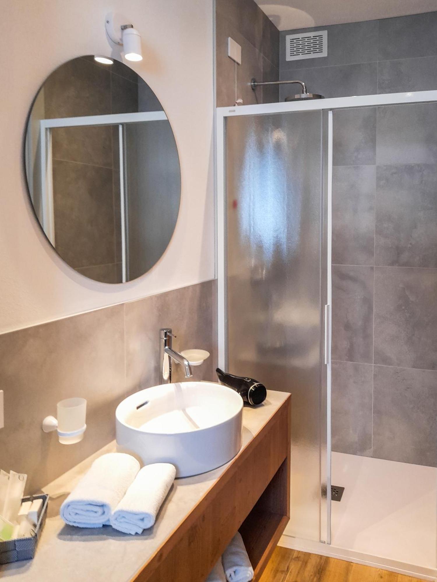 Moon Eco B&B Livigno Zimmer foto