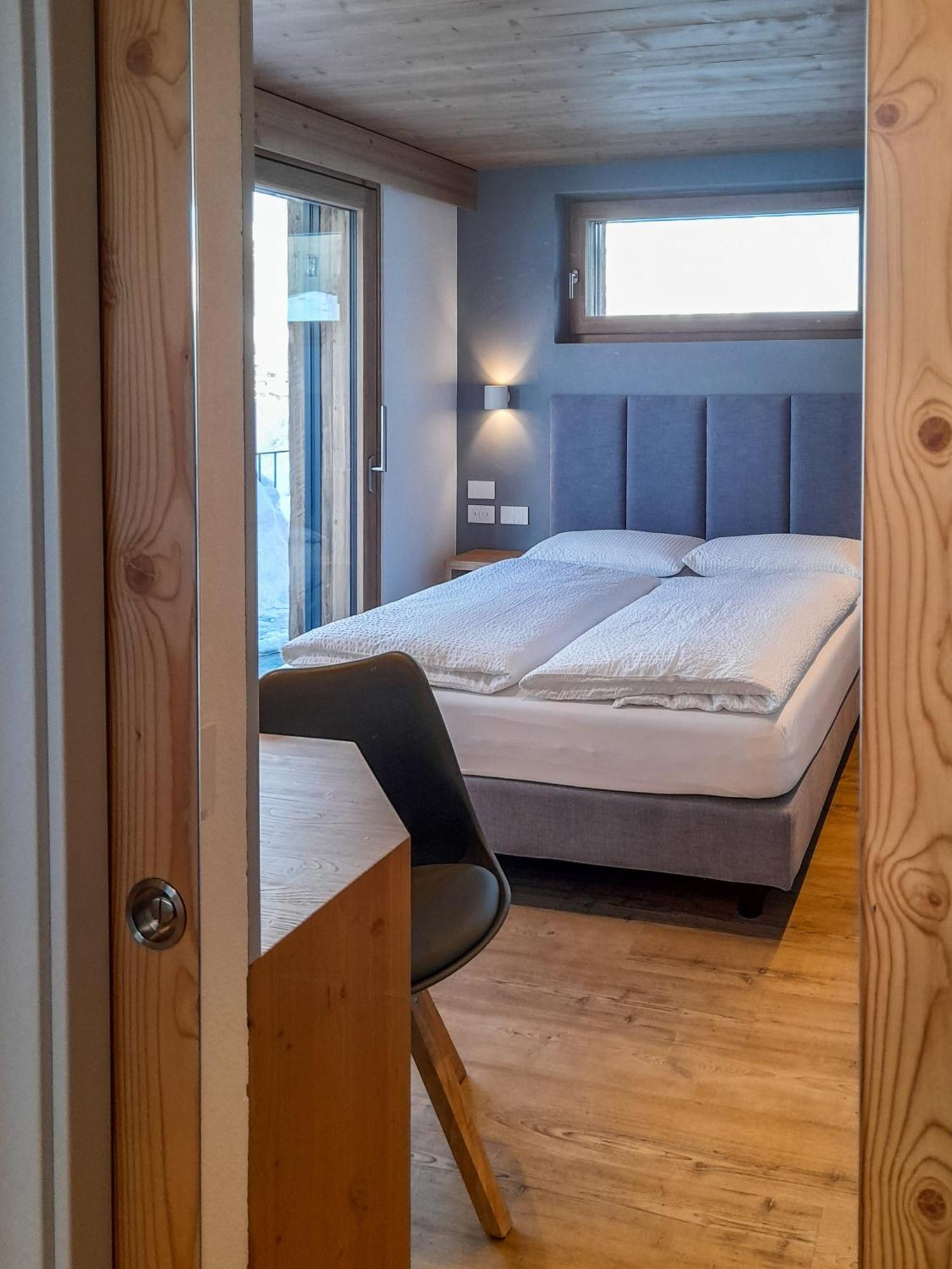 Moon Eco B&B Livigno Zimmer foto