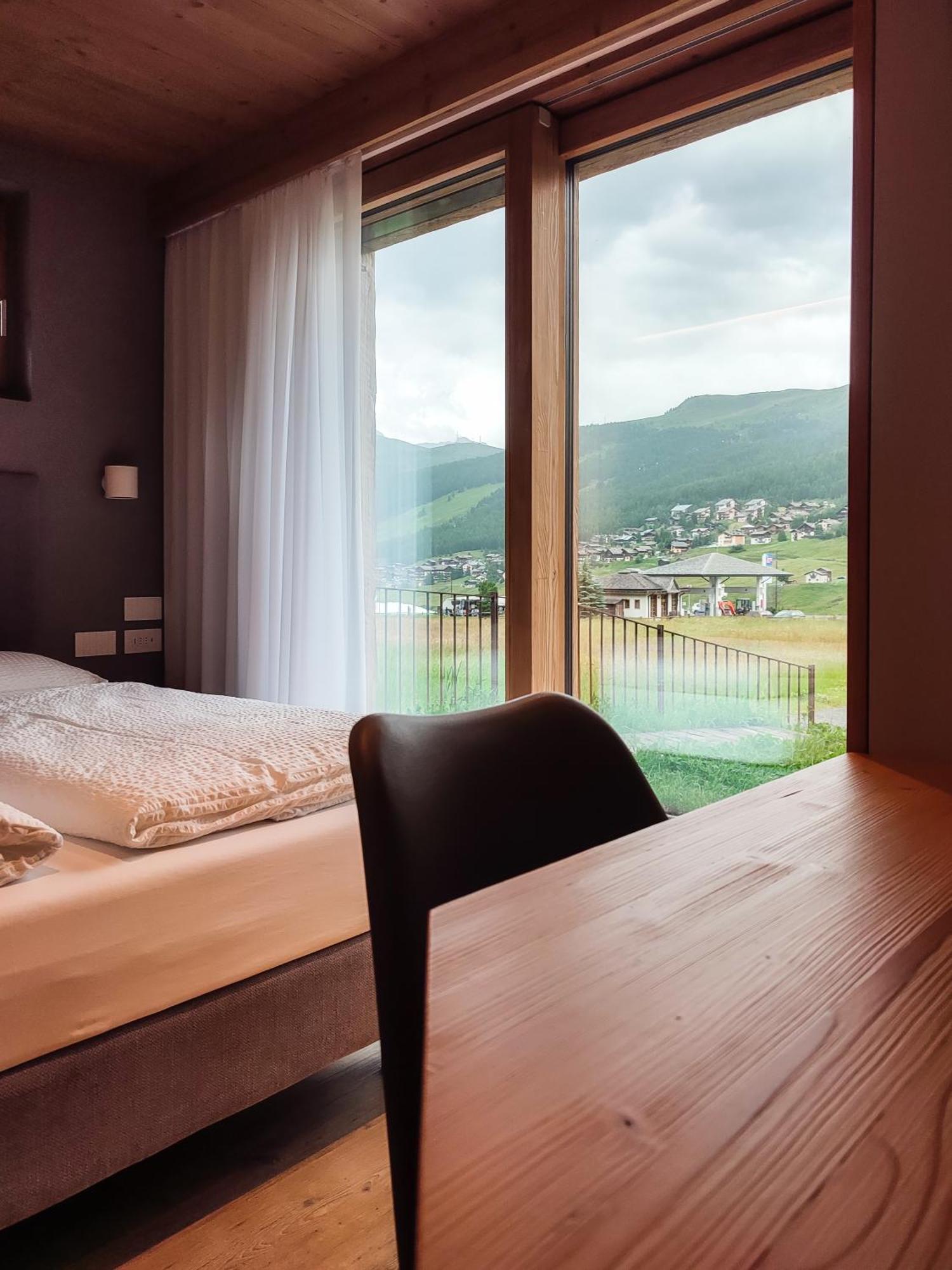 Moon Eco B&B Livigno Zimmer foto
